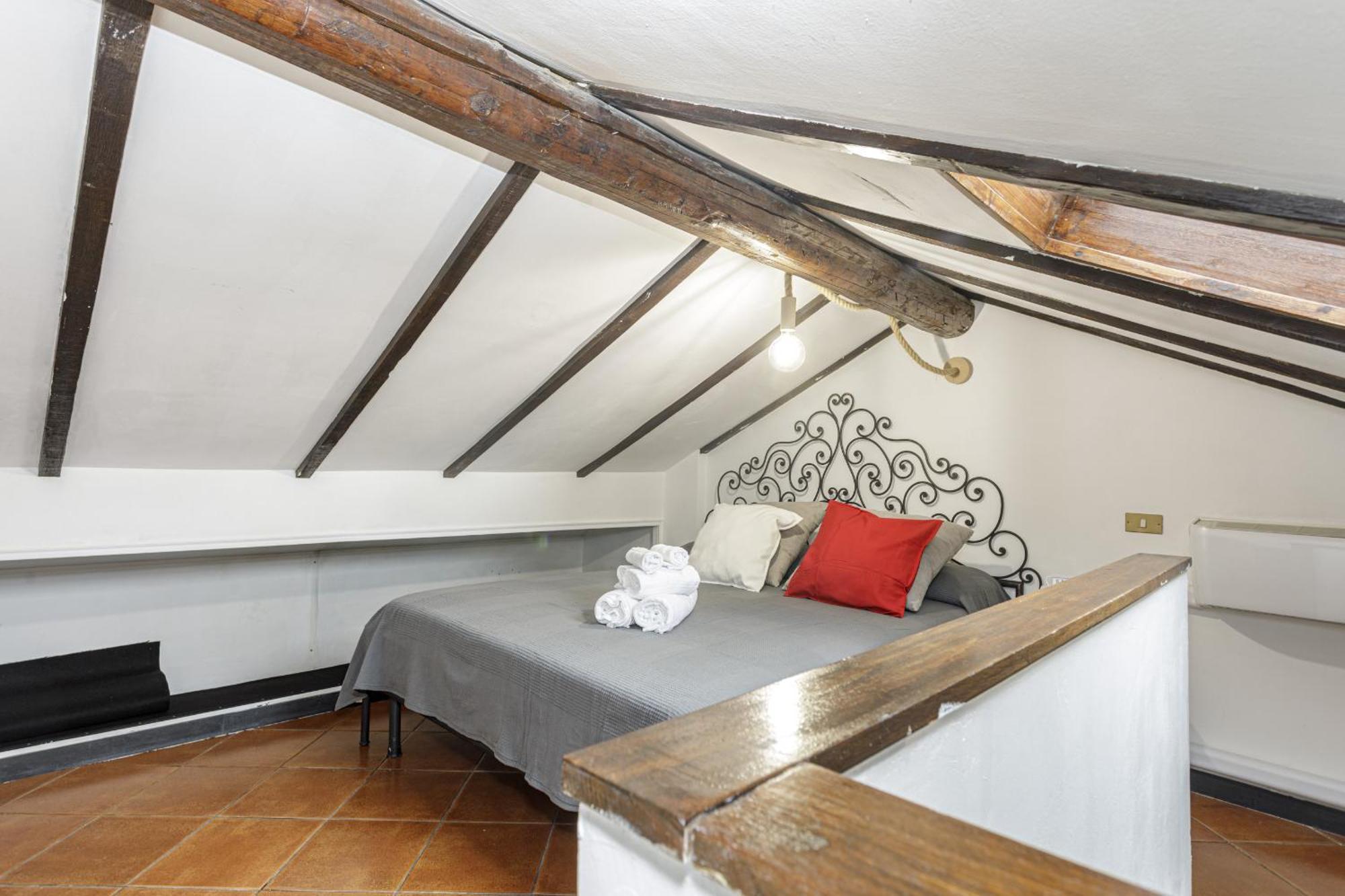 La Casetta Di Tata Apartment *