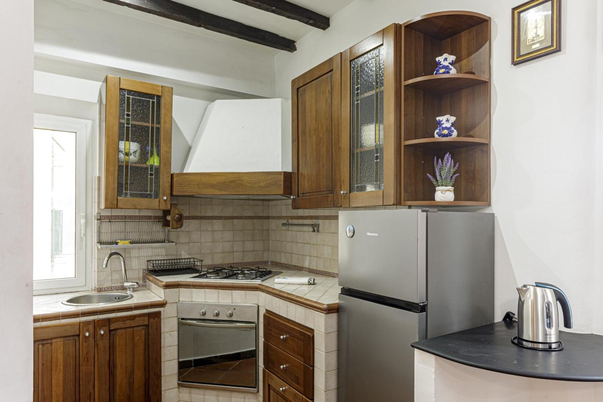 Apartment La Casetta Di Tata Genua
