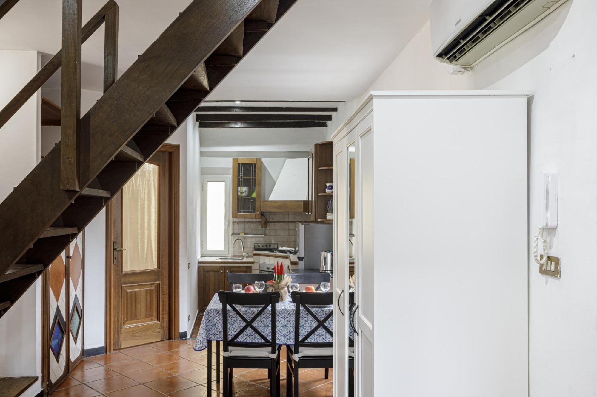 Apartment La Casetta Di Tata Genua