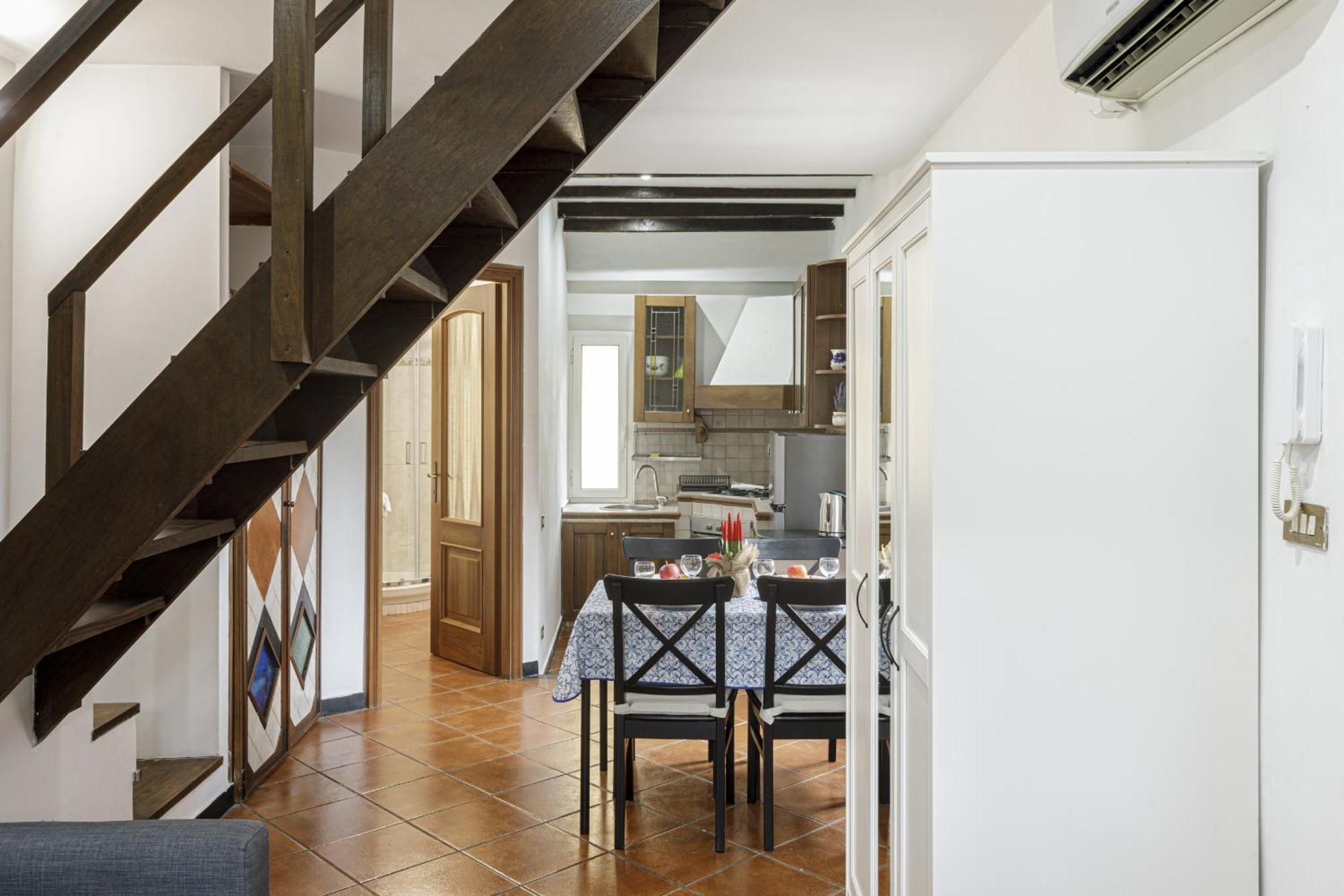 Apartment La Casetta Di Tata