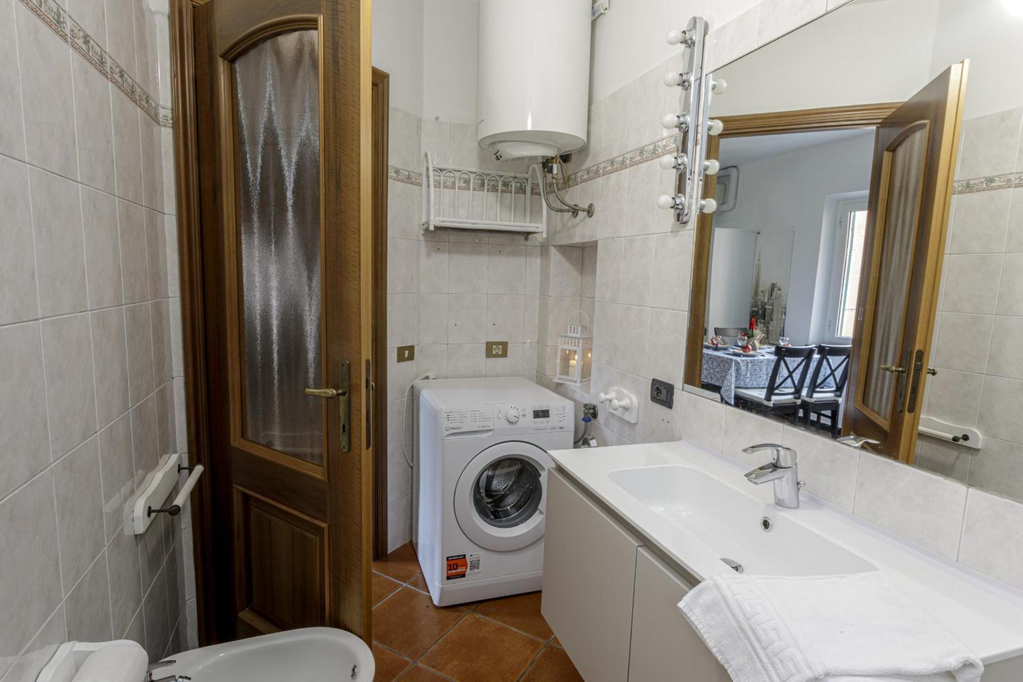 Apartment La Casetta Di Tata Genua