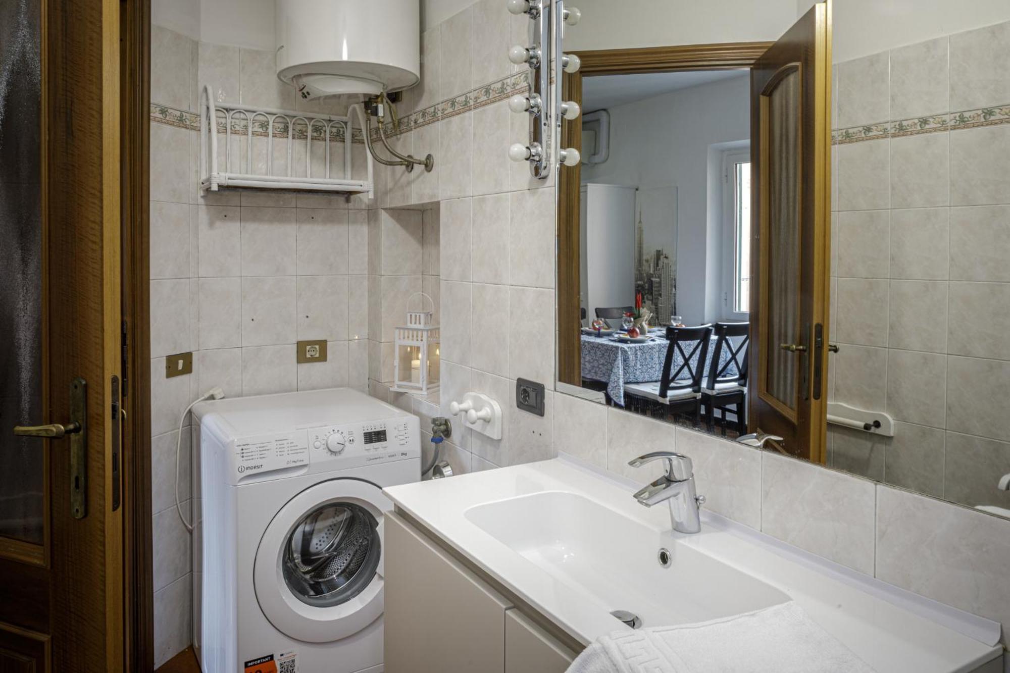 La Casetta Di Tata Apartment Genua
