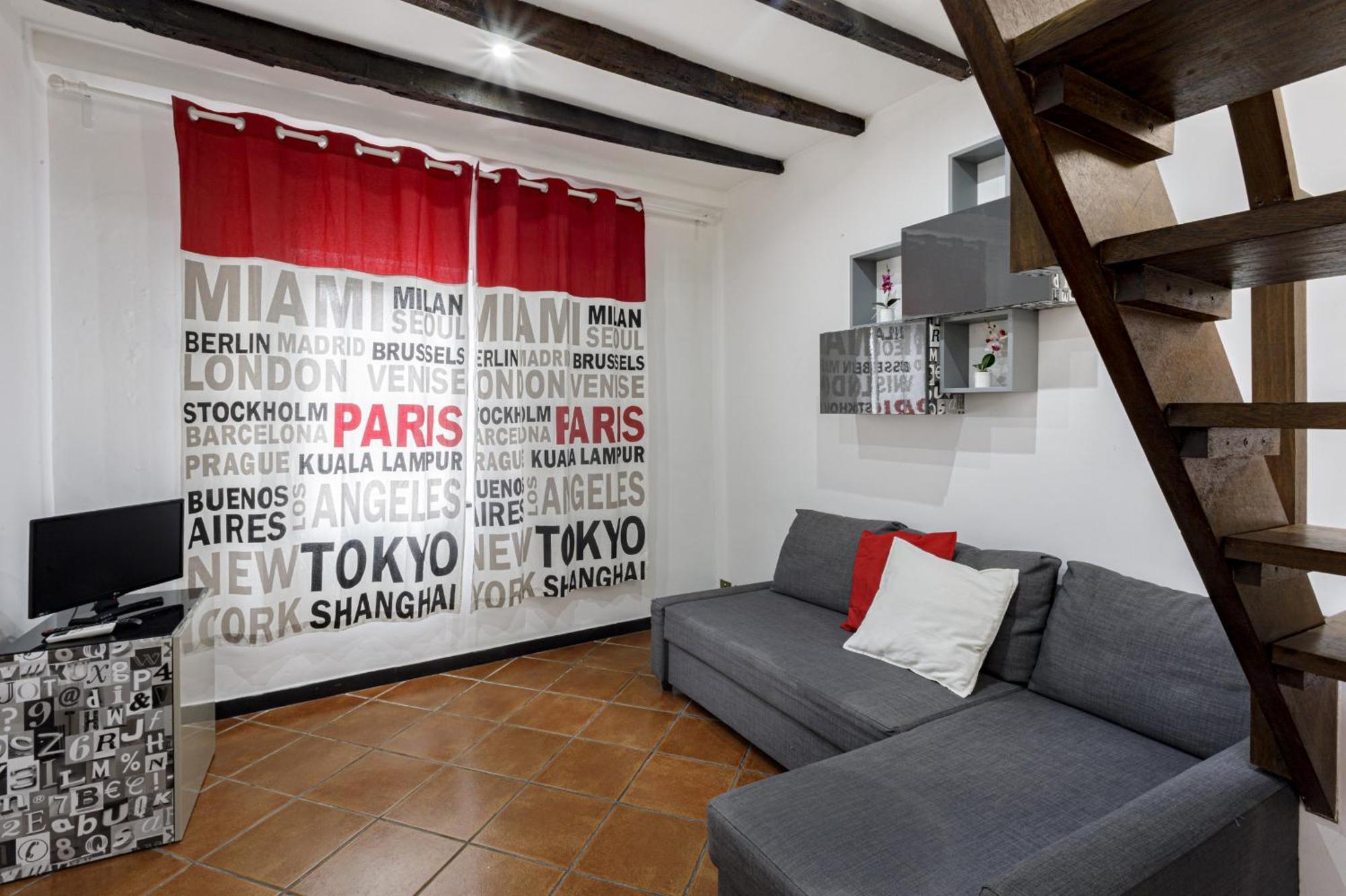 La Casetta Di Tata Apartment