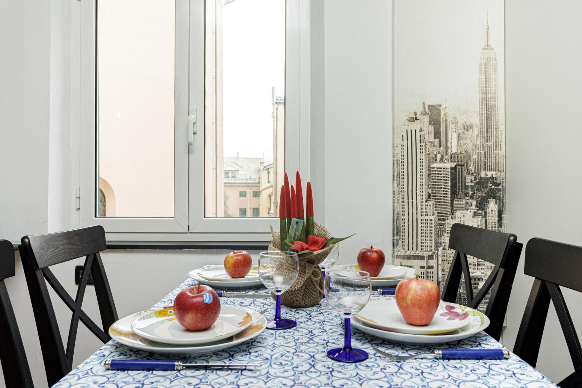 La Casetta Di Tata Apartment
